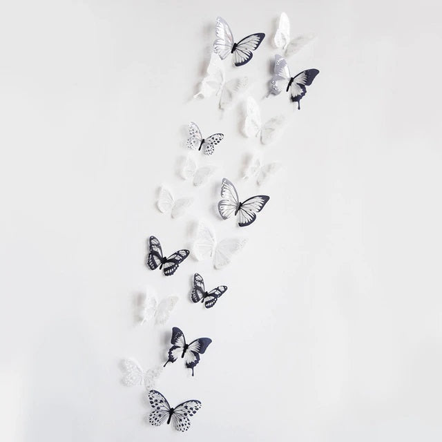 Butterflies Wall Decal