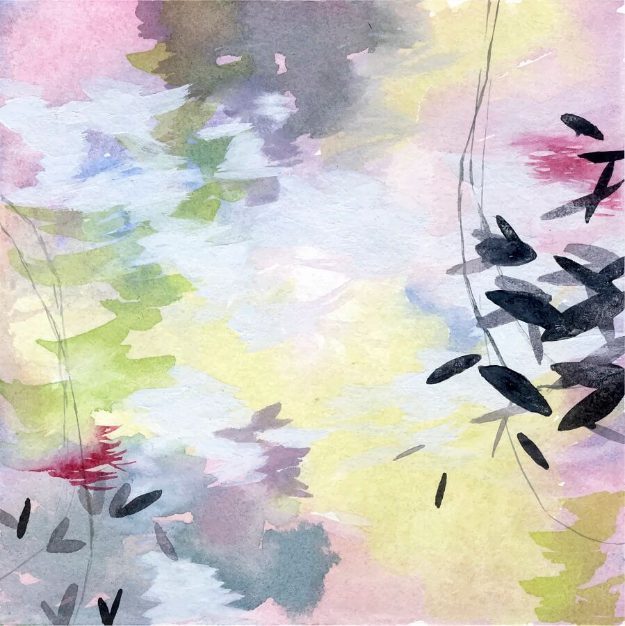 Tranquility Mural Wallpaper (SqM)