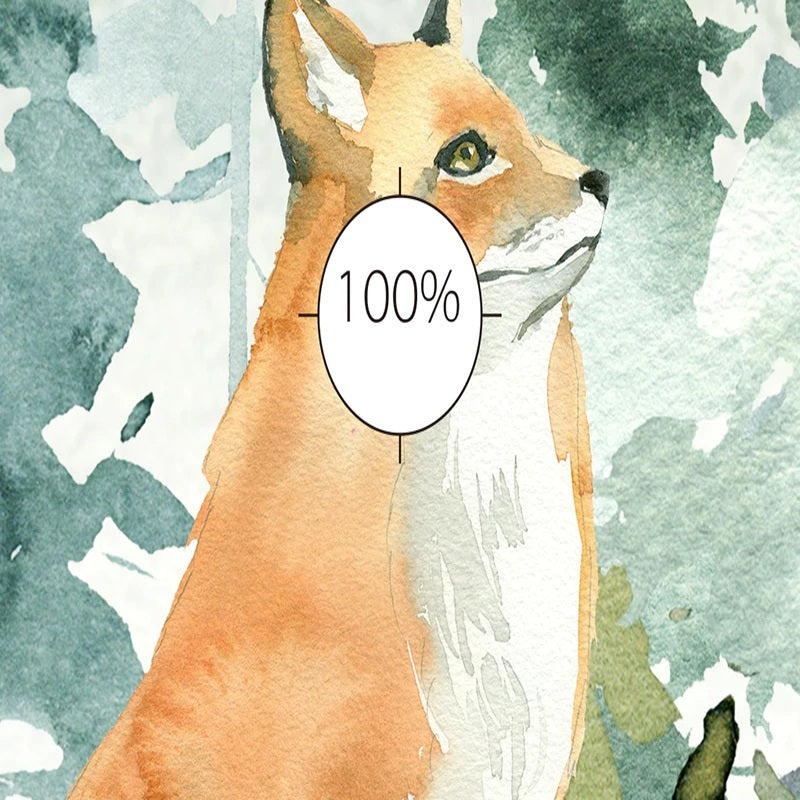 Winter Tale Mural Wallpaper (SqM)