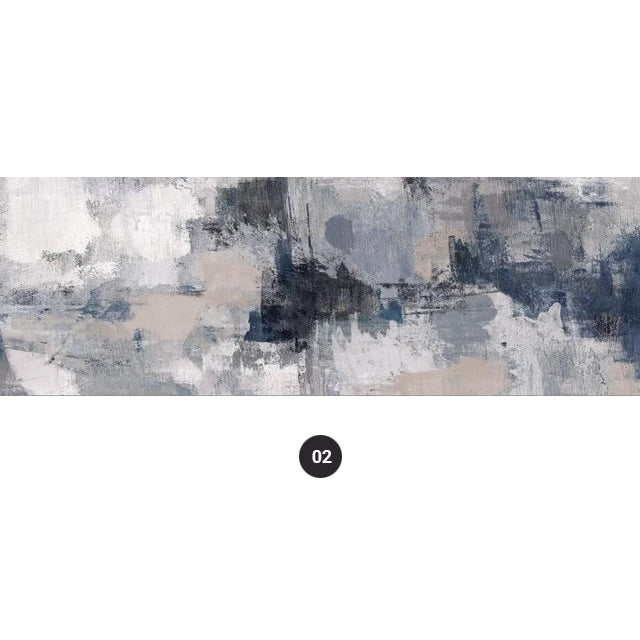 Modern Abstract Paintings Wide Format Canvas Prints | Wall Art For Bedroom Living Room Dining Room Art For Modern Home Décor