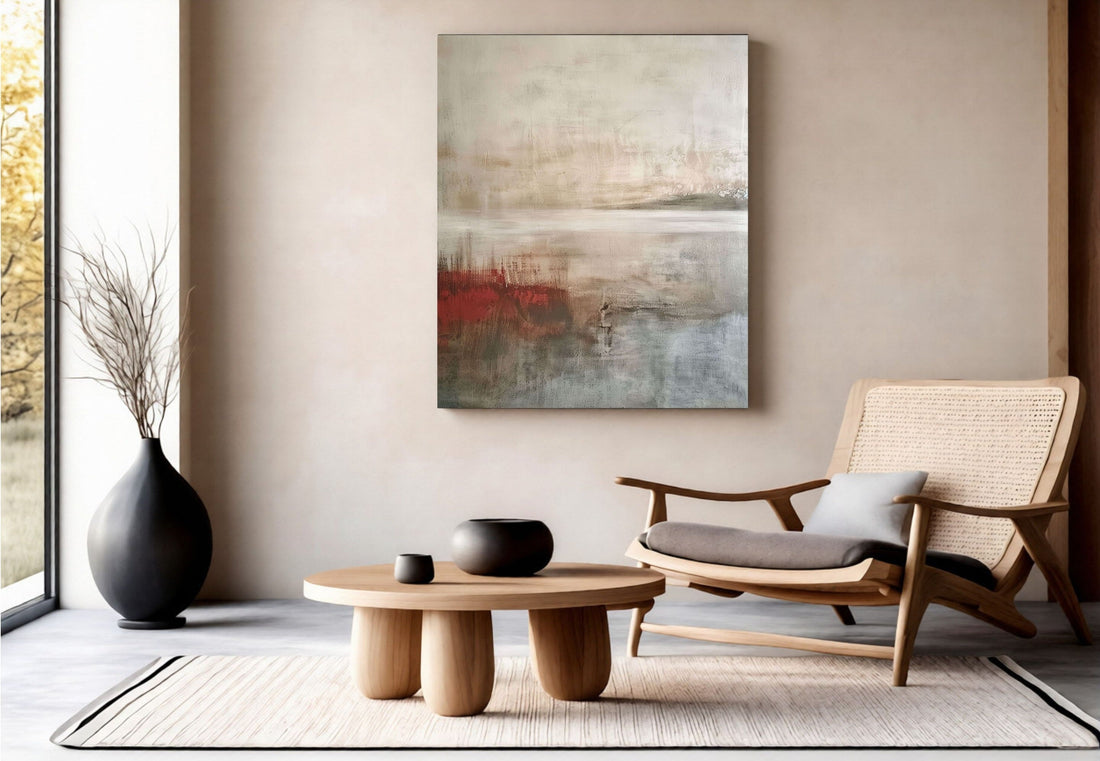 Japandi Wall Art Ideas: How to Create a Calm and Sophisticated Home