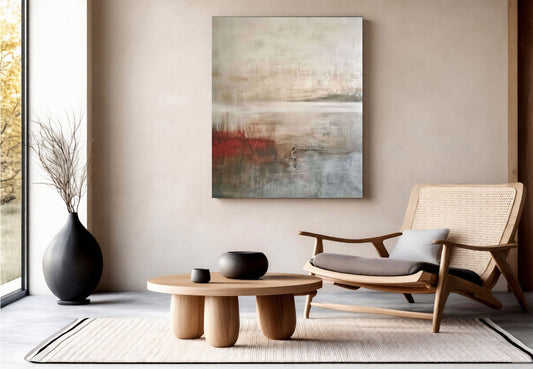 Japandi Wall Art Ideas: How to Create a Calm and Sophisticated Home