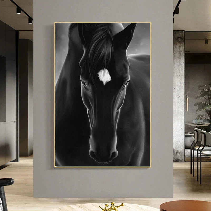 Horse Wall Art Trends for 2026: How the Year of the Fire Horse Is Shaping Home Décor Styles