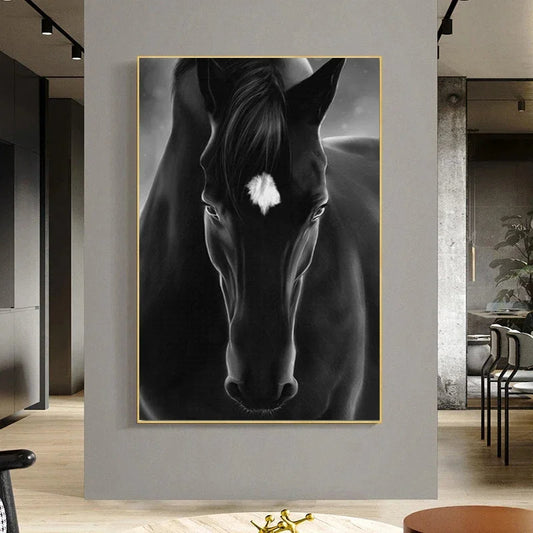 Horse Wall Art Trends for 2026: How the Year of the Fire Horse Is Shaping Home Décor Styles