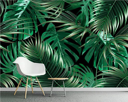 Discover 5 amazing jungle mural wallpapers to bring the nature to your living space