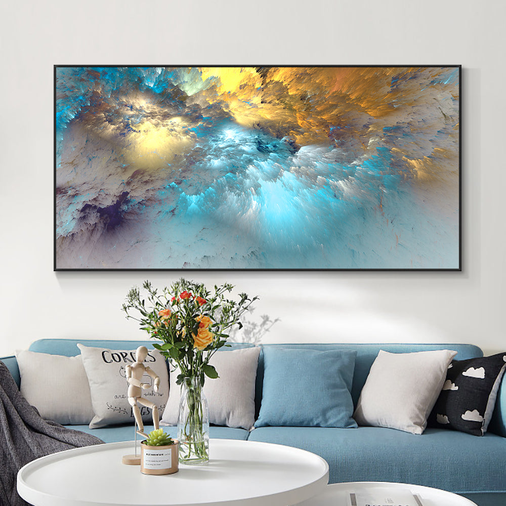 Top 25 Colorful Paintings for Your Living Room: A Burst of Vibrant Inspiration