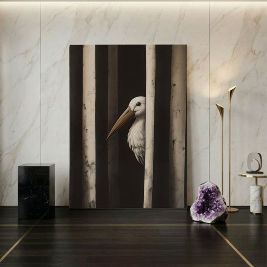 How to Choose Wall Art for a Modern Living Room Without Overcrowding the Space