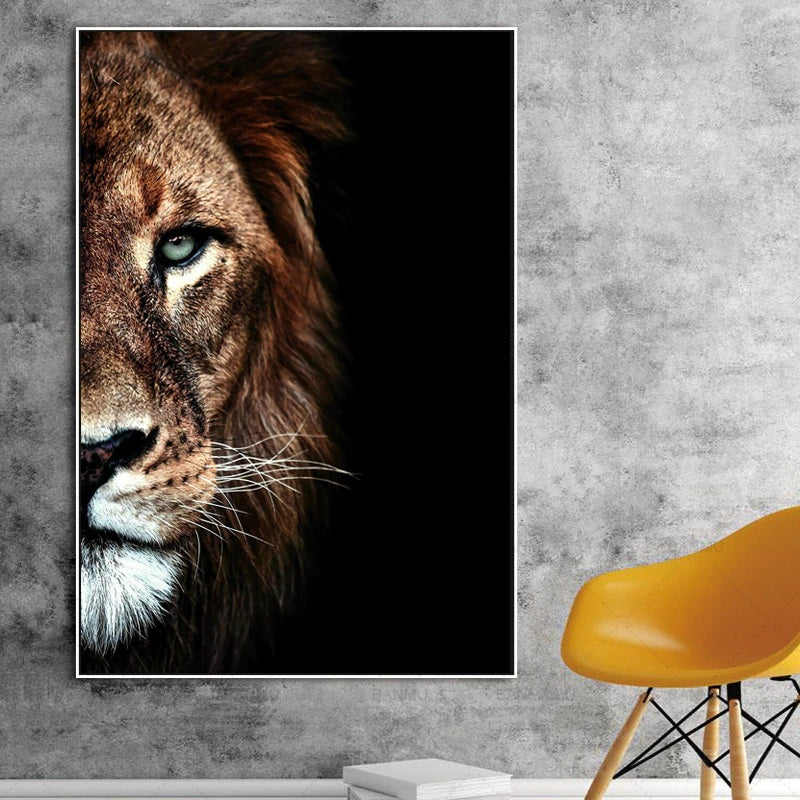 Animals Canvas