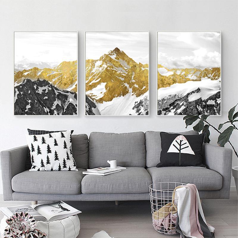 Landscapes Canvas