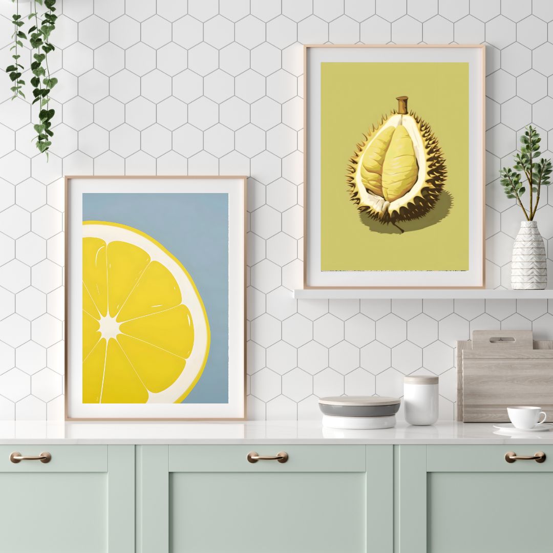 Food & Drinks Wall Art
