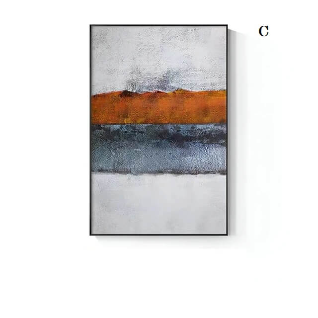 Abstract Solid Color Block Modern Canvas Prints Wall Art Minimalist Poster For Scandinavian Living Room Gallery Art Home Décor