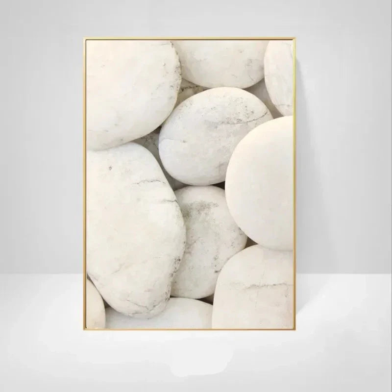 Blue Ocean Beach Landscape Tropical Travel Wall Art Canvas Prints For Living Room Decor