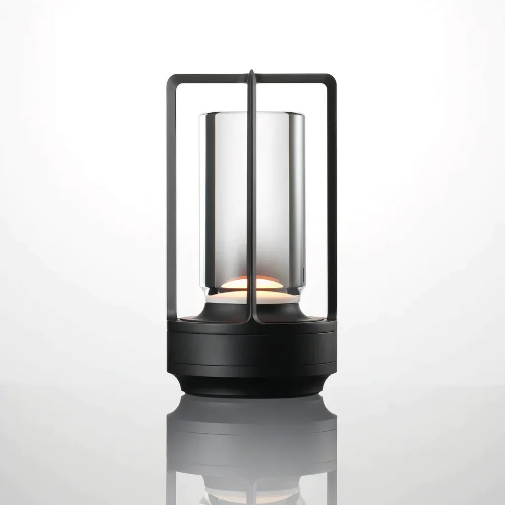 Candlelight Lamp – Portable Luxury LED for Home & Dining