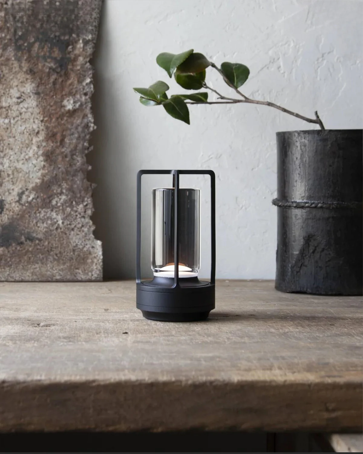 Candlelight Lamp – Portable Luxury LED for Home & Dining