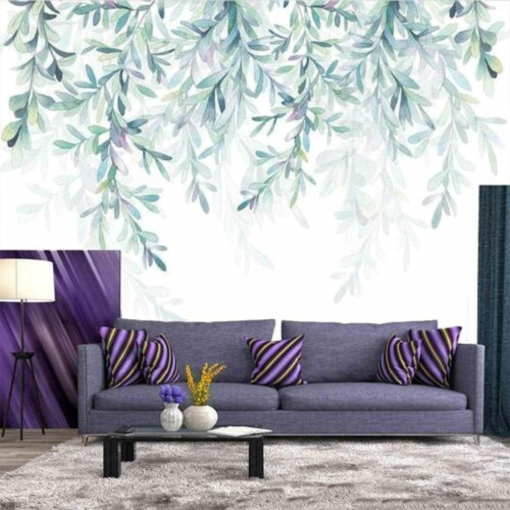 Falling Leaves Silence Wallpaper (SqM)