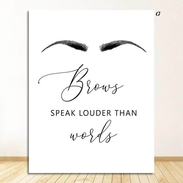 Fashion Minimalist Canvas Prints Modern Paris Pictures Style Simple Quotes Fine Art For Living Room Décor Black and White Gallery Wall Art