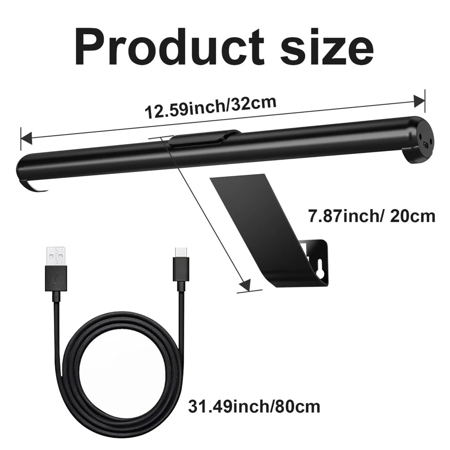 Gallery Lamp – Wireless Rechargeable Wall Lamp