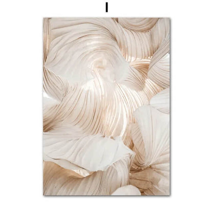 Pampas Grass Reed Dandelion Botanical Wall Art Pastel Canvas Prints Nordic Minimalist Posters Flowers Fine Art For Scandinavian Living Room Modern Bedroom Décor