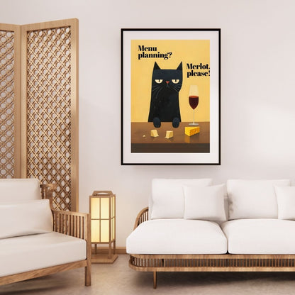 Retro Funny Kitchen Wine Quotes Wall Art Canvas Prints For Dining Room Kitchen Wall Decor