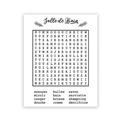 Bathroom Rules French Quotes Funny Toilet Wall Art Canvas Prints Typographic Quotations For Bathroom Toilet Room WC Wall Decor