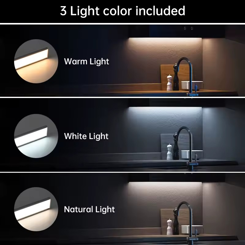 Wireless Motion Light Strip