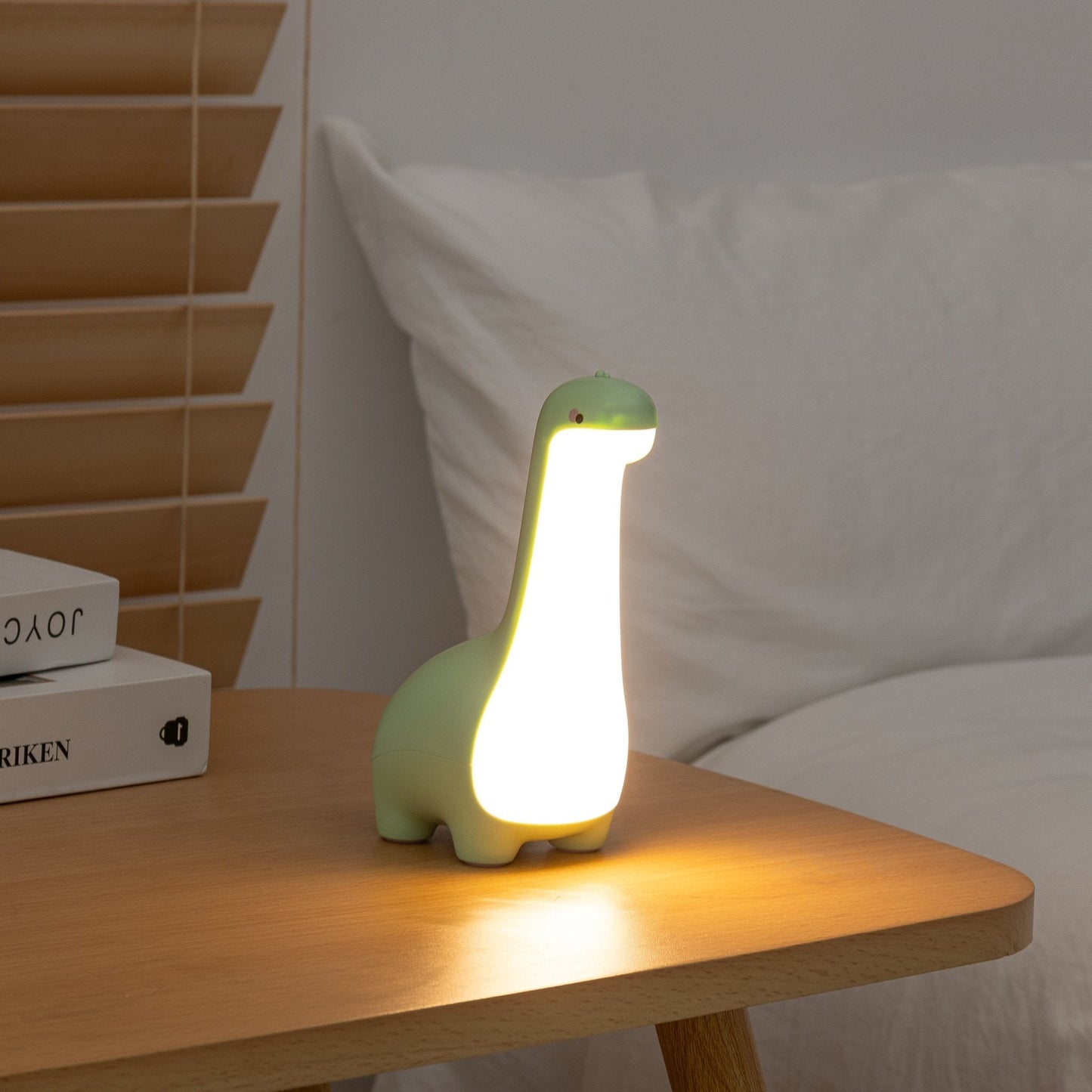 Cute Dinosaur Night Light – Cozy & Kid-Friendly