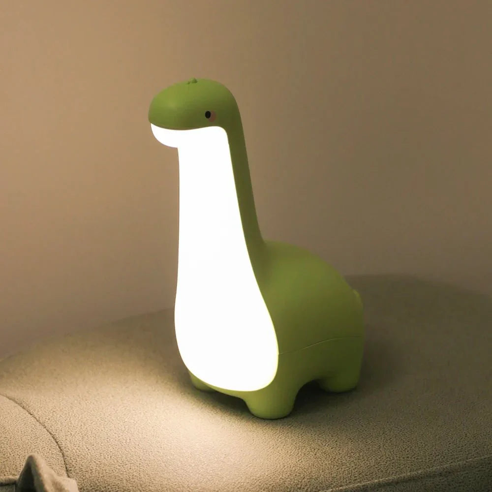 Cute Dinosaur Night Light – Cozy & Kid-Friendly