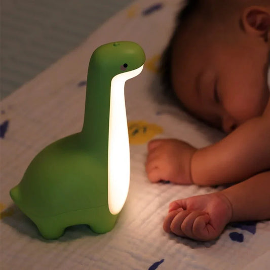 Cute Dinosaur Night Light – Cozy & Kid-Friendly