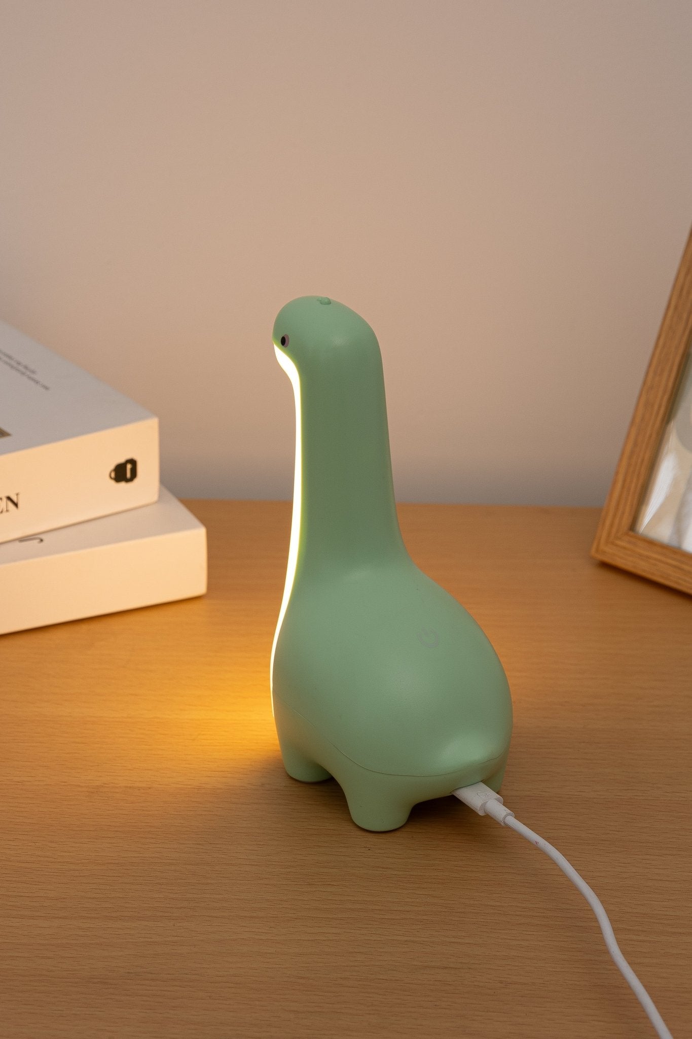 Cute Dinosaur Night Light – Cozy & Kid-Friendly