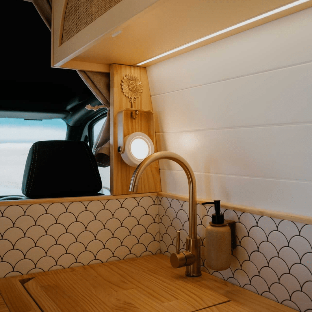 Modern Multi-Purpose Lamp