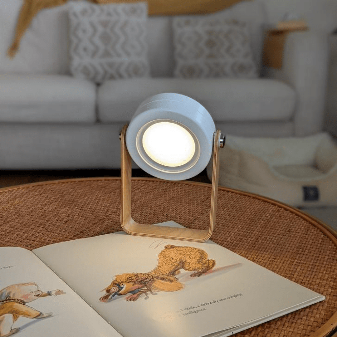 Modern Multi-Purpose Lamp