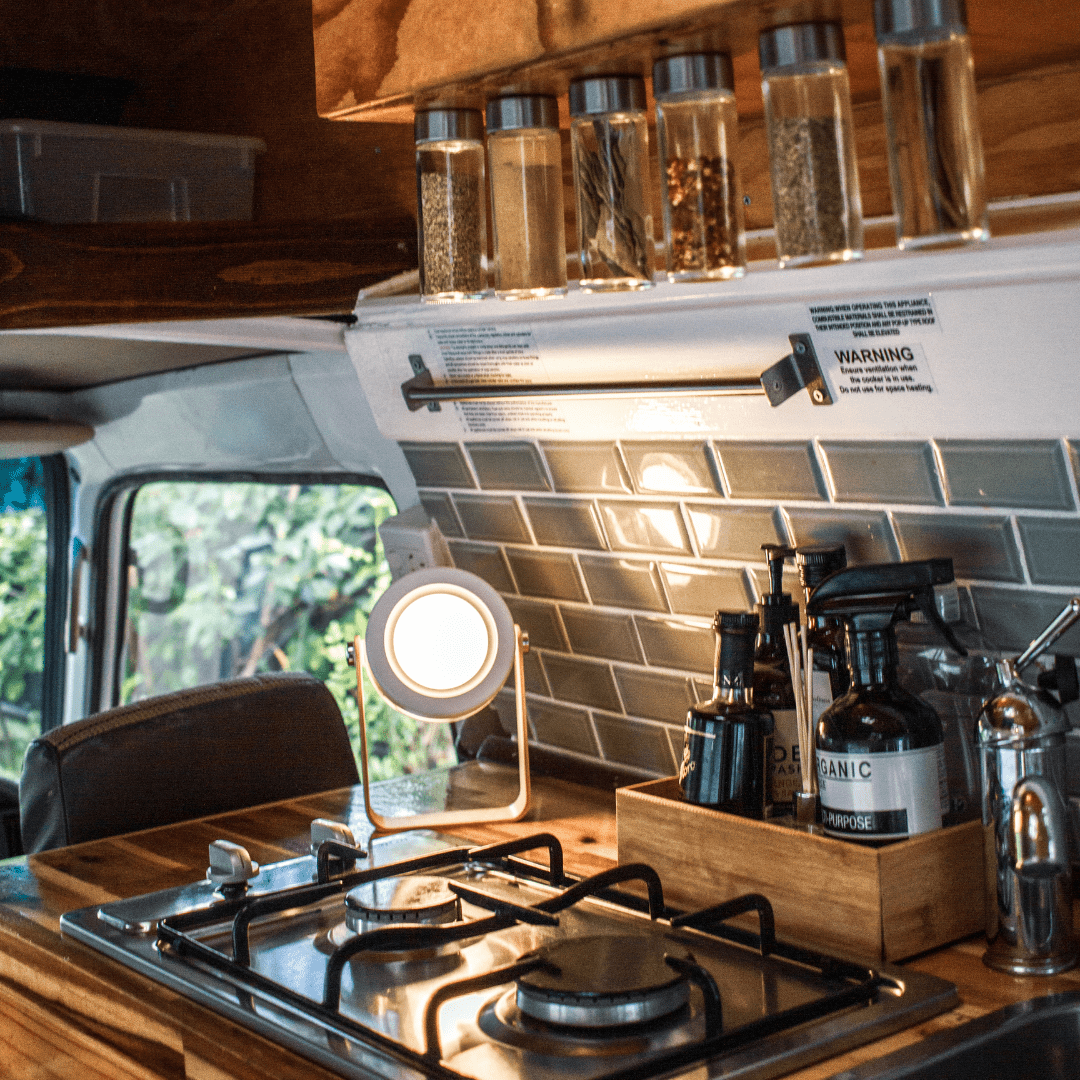 Modern Multi-Purpose Lamp