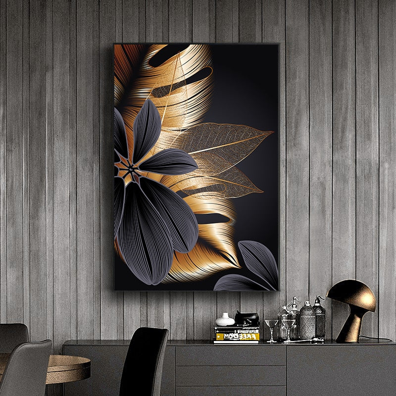 Gold Abstract Decor for Living outlets Room, Abstract Art in Loft Style, Gold Abstract Decor Wall, Abstract Large Wall Art, Abstract Gold Art