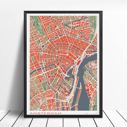 City Maps Wall Art Famous City Paris New London Stockholm Fine Art Canvas Prints For Living Room Home Office Apartment Decor