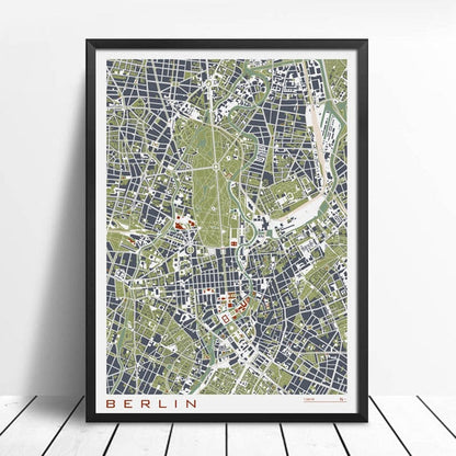 City Maps Wall Art Famous City Paris New London Stockholm Fine Art Canvas Prints For Living Room Home Office Apartment Decor