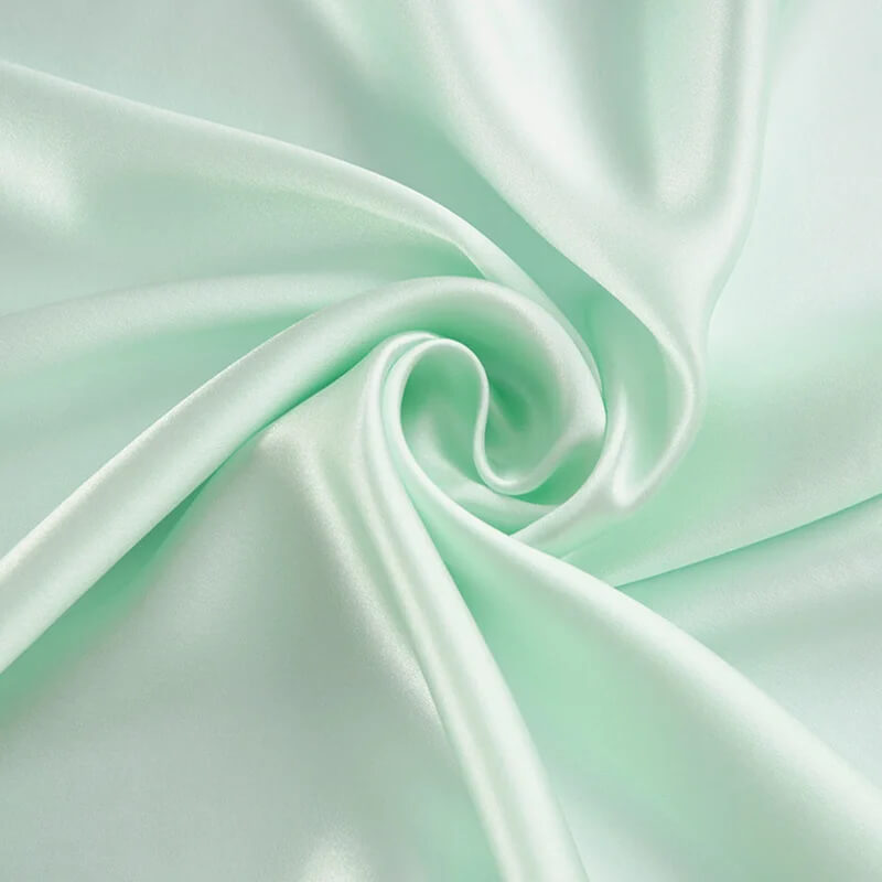 19mm 100% Mulberry Silk Fabric Multicolor Charmeuse | 114cm Wide Luxury Silk Material for Dressmaking Sewing Crafts