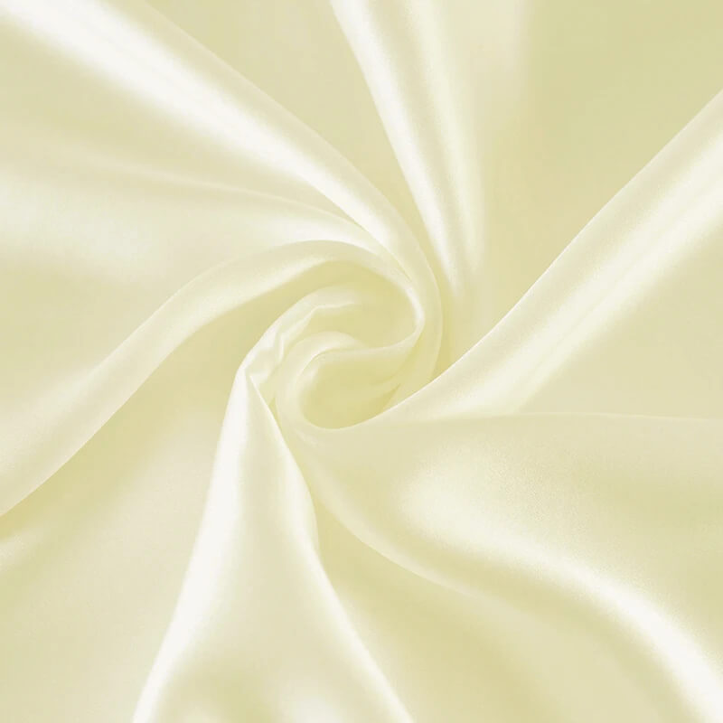 19mm 100% Mulberry Silk Fabric Multicolor Charmeuse | 114cm Wide Luxury Silk Material for Dressmaking Sewing Crafts