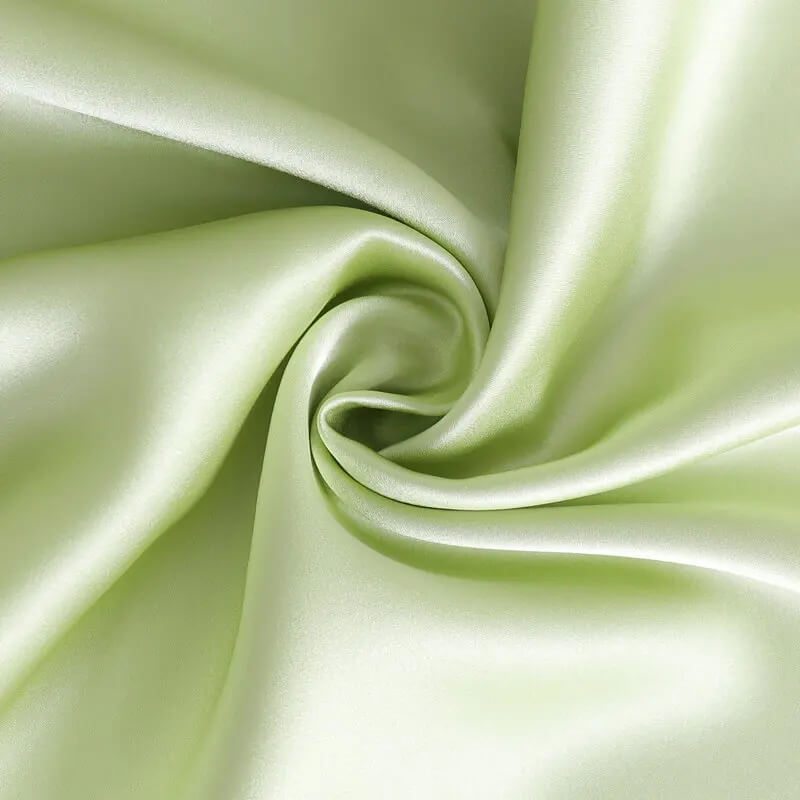 19mm 100% Mulberry Silk Fabric Multicolor Charmeuse | 114cm Wide Luxury Silk Material for Dressmaking Sewing Crafts