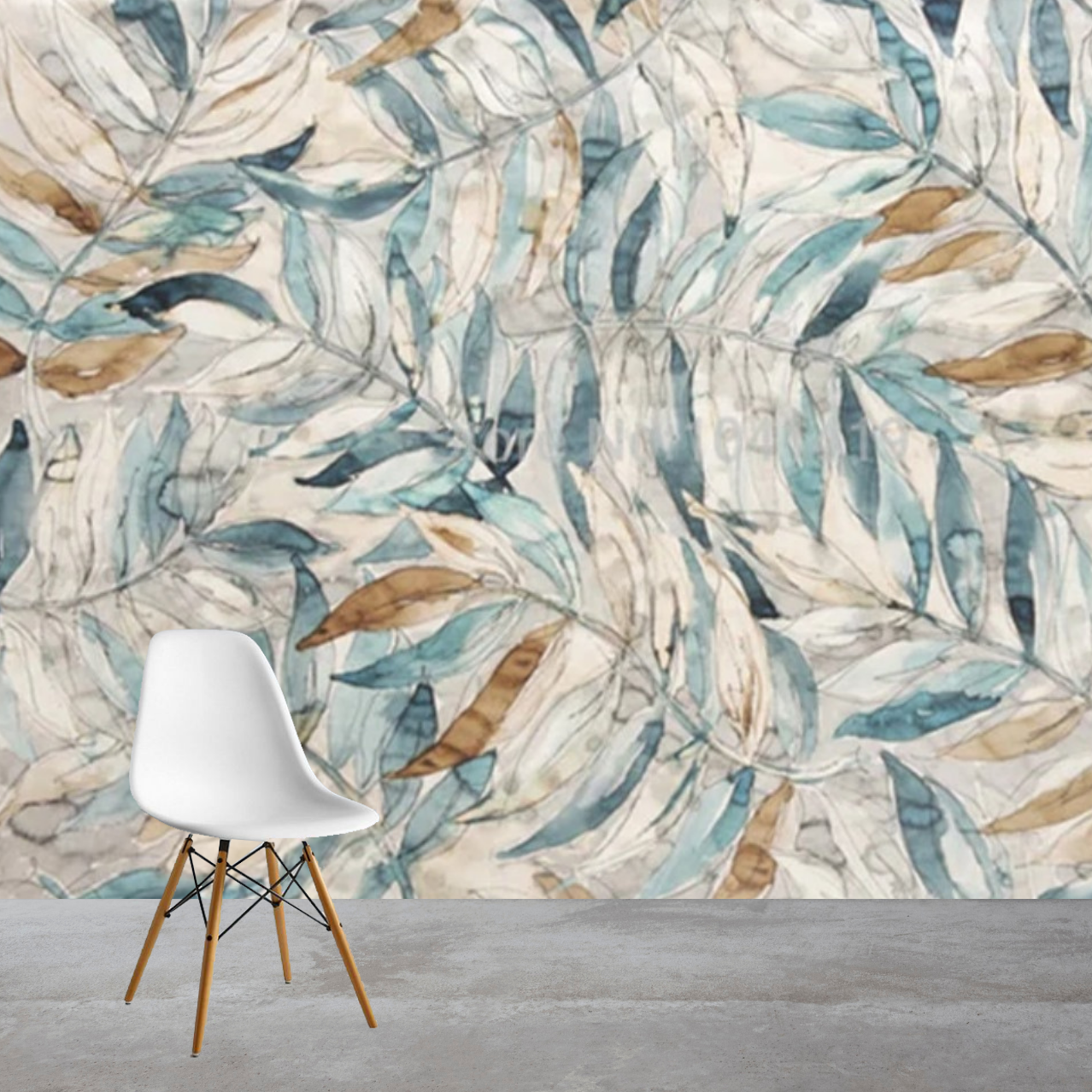 Nature Dreams Mural Wallpaper (SqM)