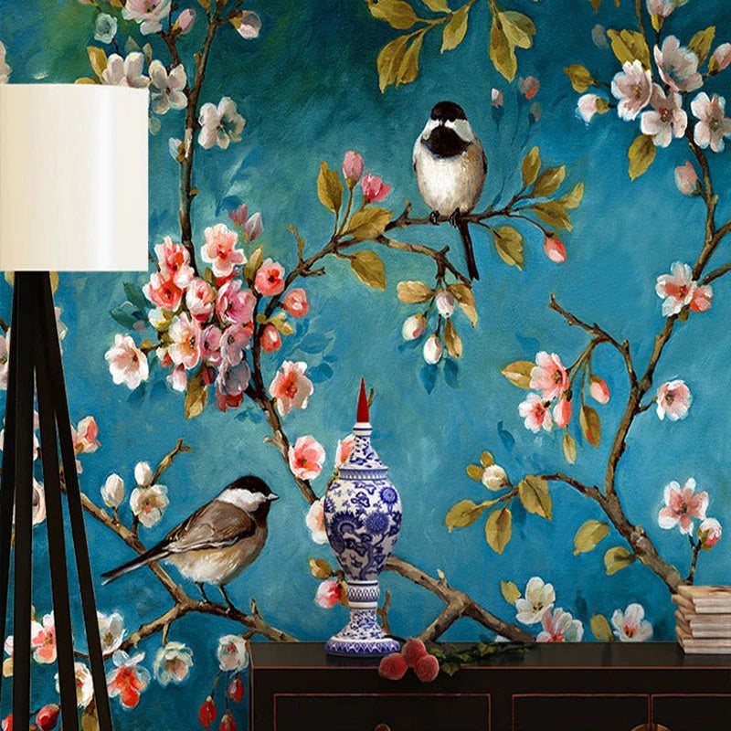 Blossom Tree Mural Wallpaper (SqM)