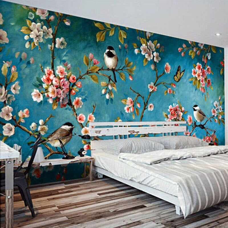 Blossom Tree Mural Wallpaper (SqM)