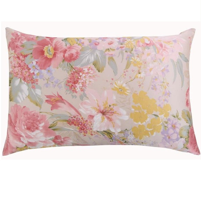 Pink Dream Mulberry Silk Pillowcase