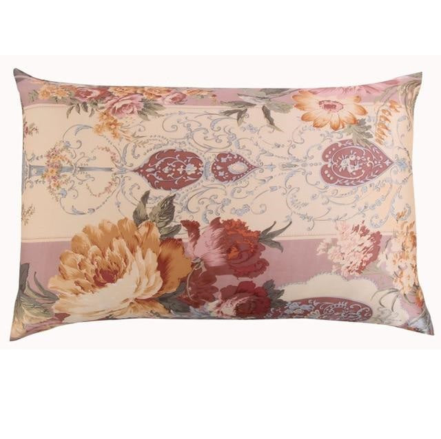 Vintage Living Mulberry Silk Pillowcase