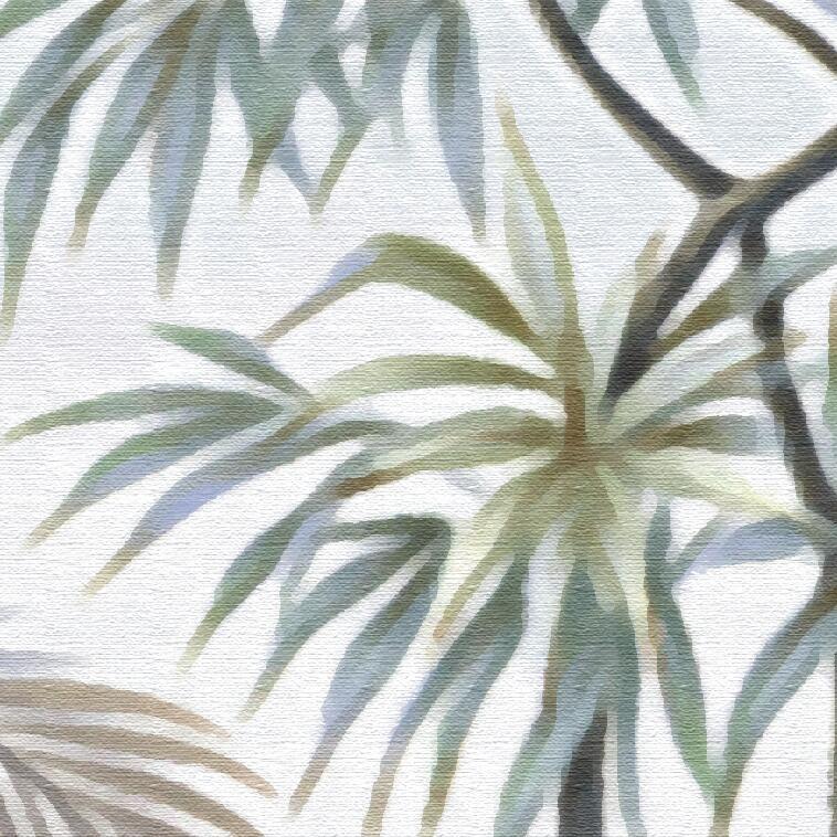 Jungle Paradise Mural Wallpaper (SqM)