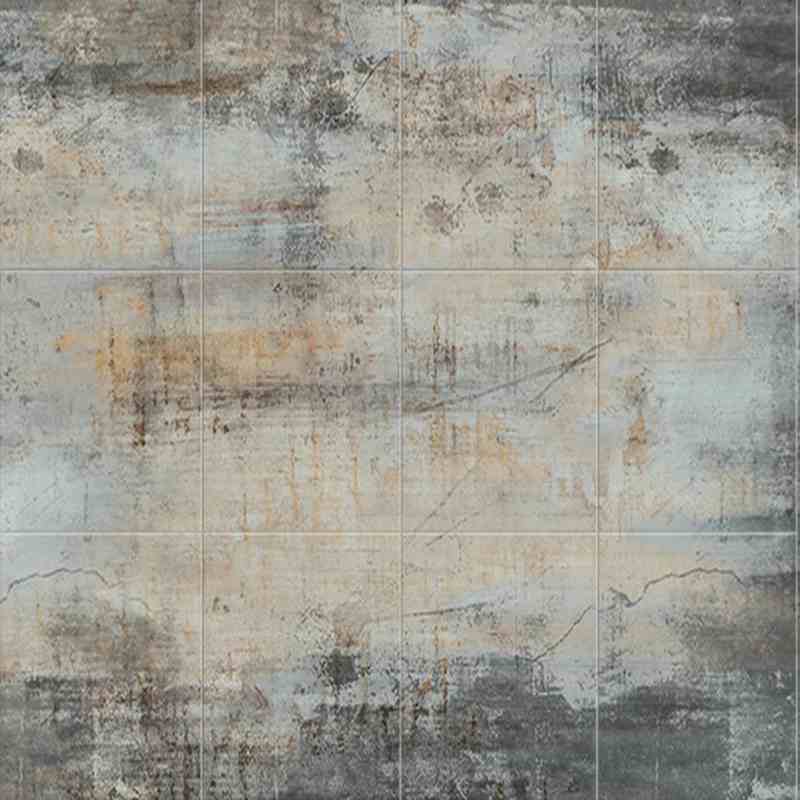 Retro Concrete Mural Wallpaper (SqM)