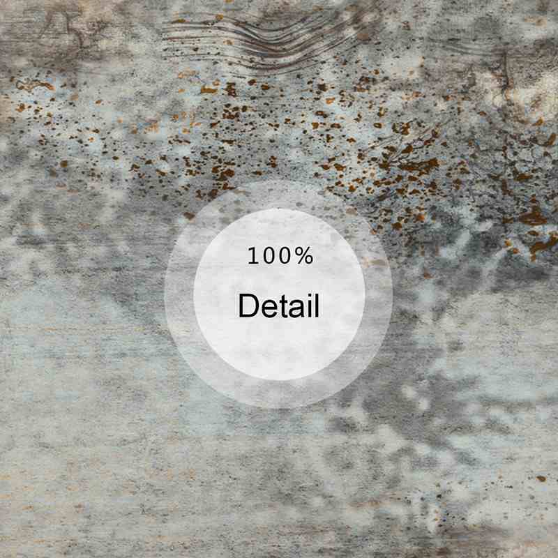 Retro Concrete Mural Wallpaper (SqM)