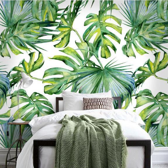 Tropical Rainforest Mural Wallpaper (SqM)