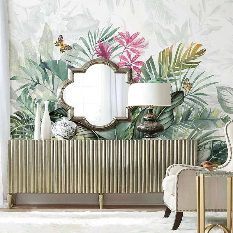 Tropical Touch Mural Wallpaper (SqM)