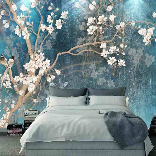 Floral Dream Mural Wallpaper (SqM)