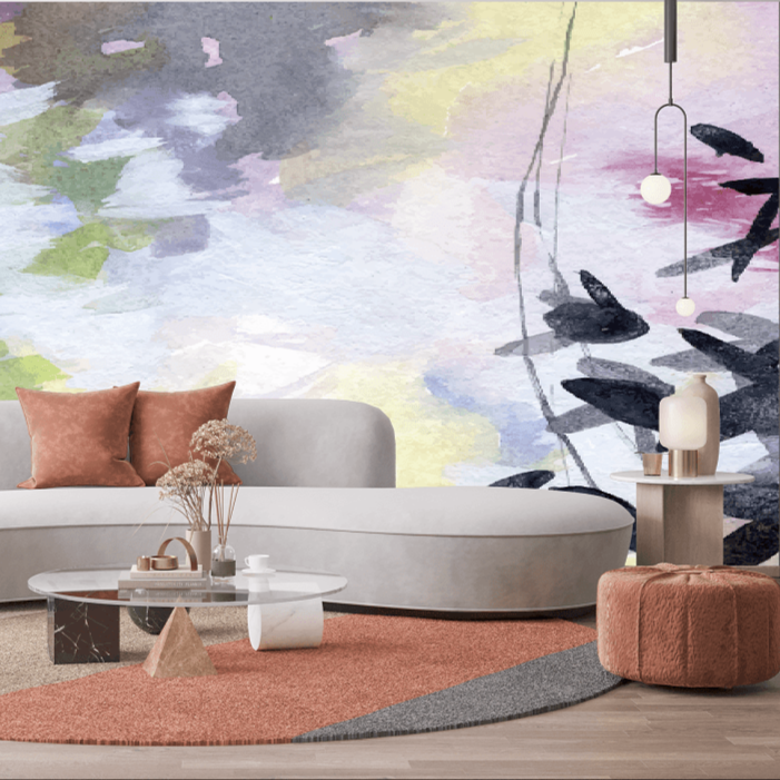 Tranquility Mural Wallpaper (SqM)